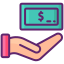 icons8 cash on delivery 64